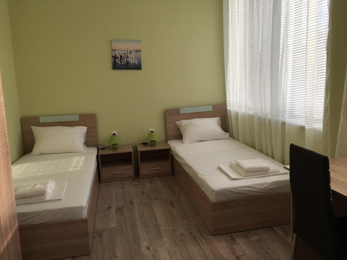 Guest Rooms Soleo Bałczik Zewnętrze zdjęcie
