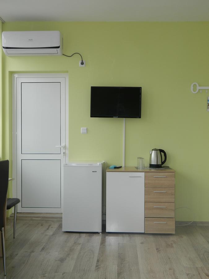 Guest Rooms Soleo Bałczik Zewnętrze zdjęcie