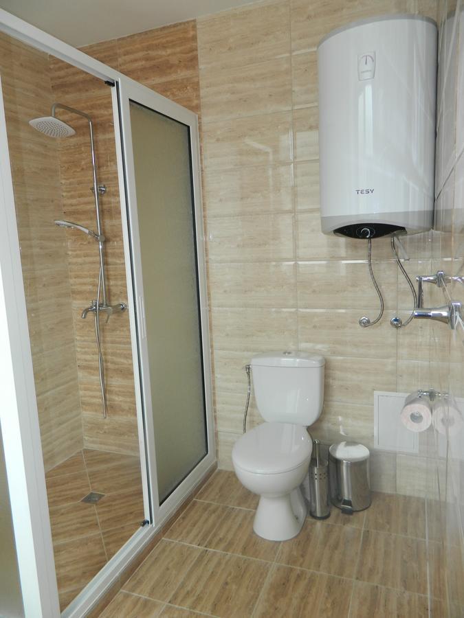 Guest Rooms Soleo Bałczik Zewnętrze zdjęcie